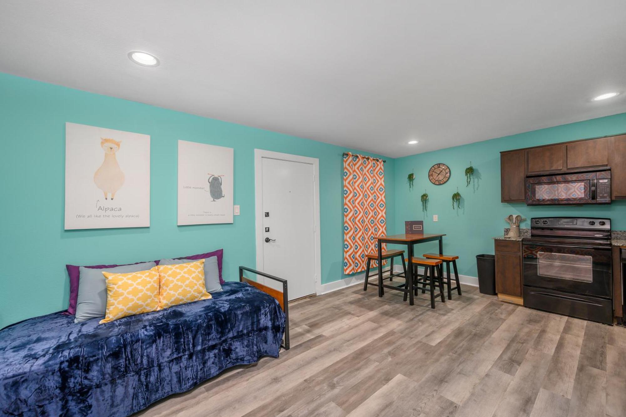 Convenient 1Br Unit Close To Shopping & Dining Хюстън Екстериор снимка