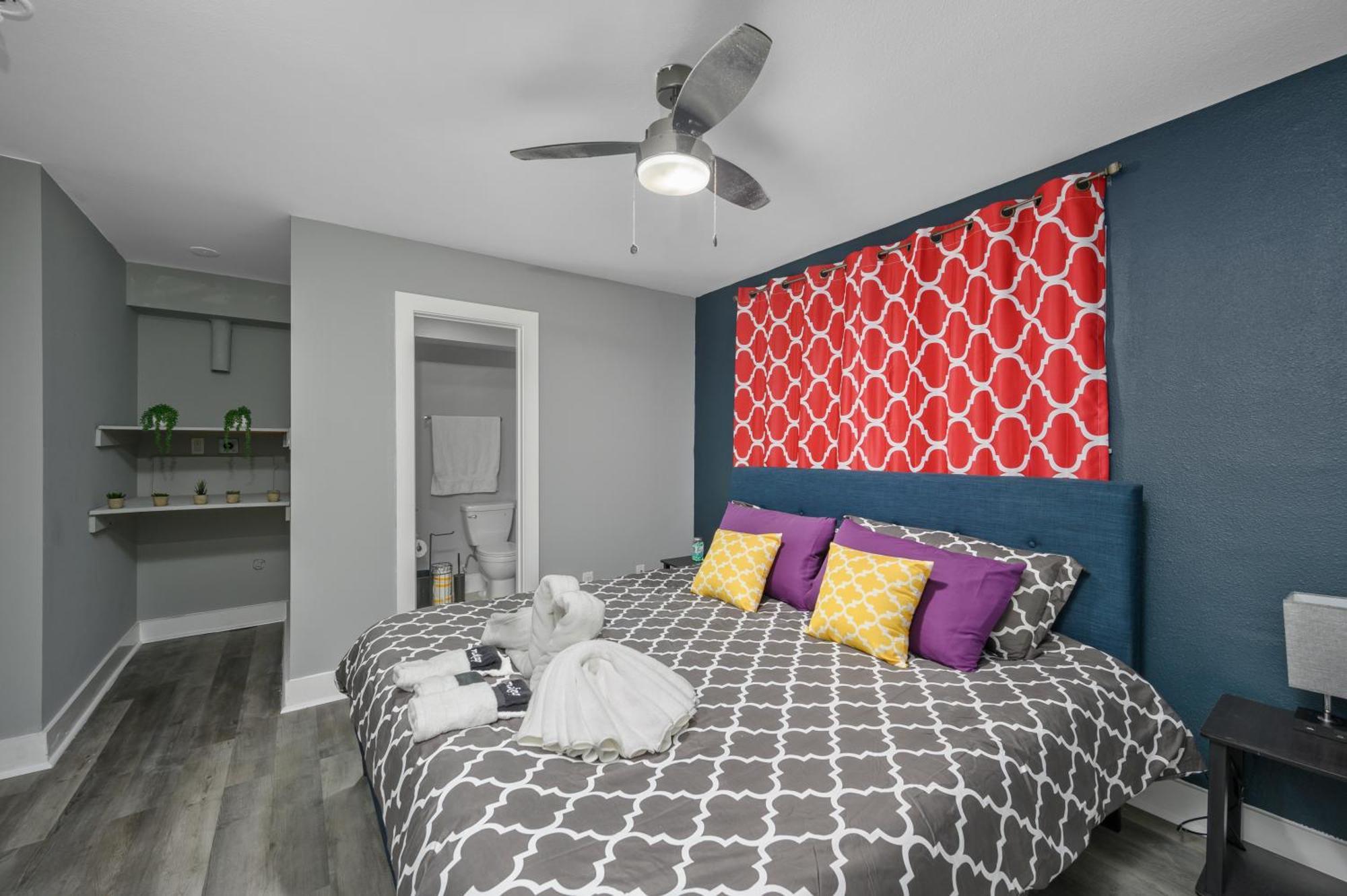 Convenient 1Br Unit Close To Shopping & Dining Хюстън Екстериор снимка