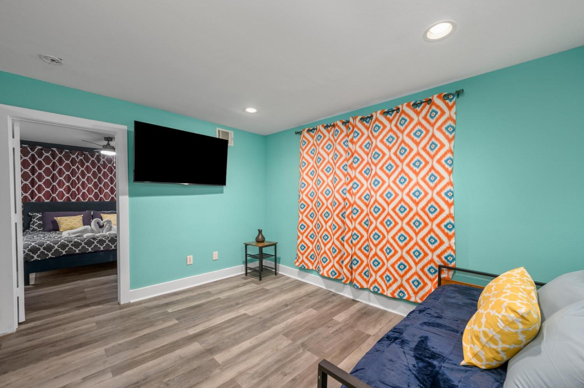 Convenient 1Br Unit Close To Shopping & Dining Хюстън Екстериор снимка